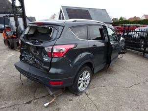 Ford Kuga II 1.5 EcoBoost 16V 120 Épave (2018, Gris)