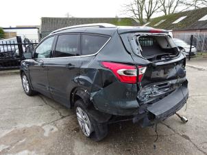 Ford Kuga II 1.5 EcoBoost 16V 120 Épave (2018, Gris)