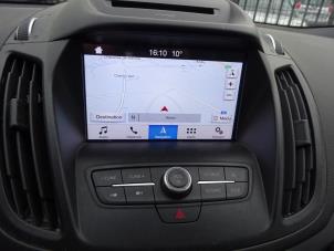 Ford Kuga II 1.5 EcoBoost 16V 120 Épave (2018, Gris)