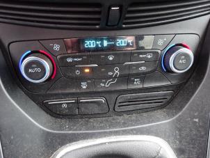 Ford Kuga II 1.5 EcoBoost 16V 120 Épave (2018, Gris)