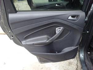 Ford Kuga II 1.5 EcoBoost 16V 120 Épave (2018, Gris)