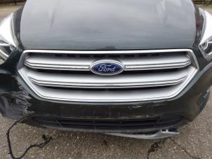 Ford Kuga II 1.5 EcoBoost 16V 120 Épave (2018, Gris)