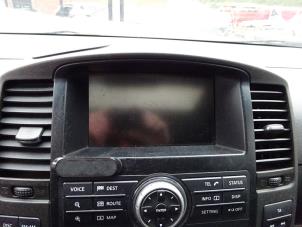 Nissan Navara 3.0 dCi V6 24V DPF 4x4 Épave (2010, Gris)