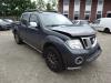 Véhicule hors d'usage  Nissan Navara de 2010