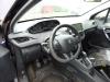Peugeot 208 I 1.2 Vti 12V PureTech 82 Schrottauto (2016, Blau)