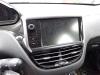 Peugeot 208 I 1.2 Vti 12V PureTech 82 Schrottauto (2016, Blau)