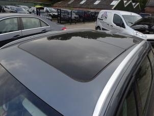 Seat Leon ST 1.6 TDI 16V Samochód złomowany (2018, Szary)