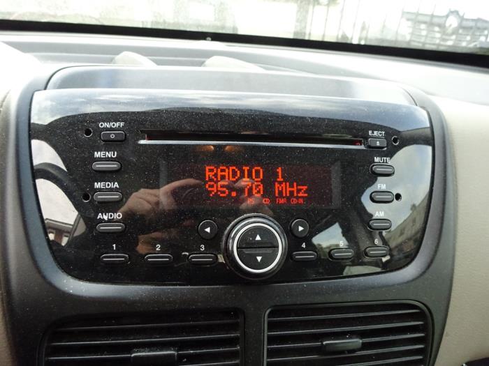 Opel Combo 1.6 CDTI 16V ecoFlex Samochód złomowany (2013, Szary)