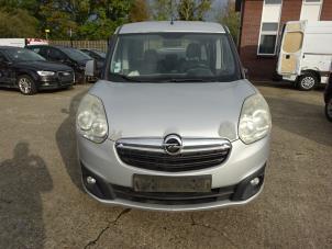 Opel Combo 1.6 CDTI 16V ecoFlex Samochód złomowany (2013, Szary)