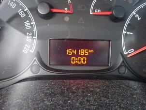 Opel Combo 1.6 CDTI 16V ecoFlex Samochód złomowany (2013, Szary)