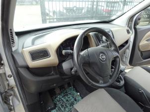 Opel Combo 1.6 CDTI 16V ecoFlex Samochód złomowany (2013, Szary)