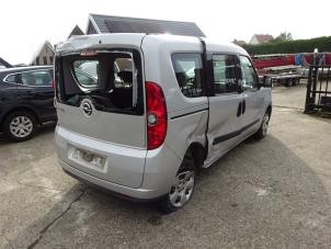 Opel Combo 1.6 CDTI 16V ecoFlex Samochód złomowany (2013, Szary)