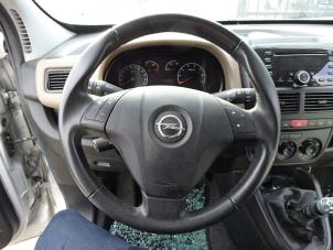 Opel Combo 1.6 CDTI 16V ecoFlex Samochód złomowany (2013, Szary)
