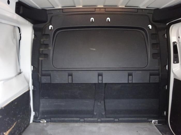 Volkswagen Caddy Cargo V 2.0 TDI 75 Épave (2022, Blanc)