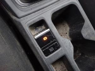 Volkswagen Caddy Cargo V 2.0 TDI 75 Épave (2022, Blanc)