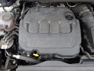 Volkswagen Caddy Cargo V 2.0 TDI 75 Épave (2022, Blanc)