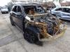 Mercedes GLE 300d 2.0 Turbo 16V 4-Matic Épave (2020, Noir)
