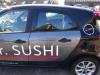 Smart Forfour 1.0 12V Samochód złomowany (2017, Szary)