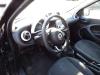 Smart Forfour 1.0 12V Samochód złomowany (2017, Szary)