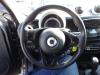 Smart Forfour 1.0 12V Samochód złomowany (2017, Szary)