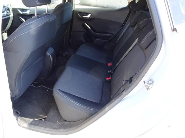 Ford Fiesta 7 1.0 EcoBoost 12V Schrottauto (2020, Grau)