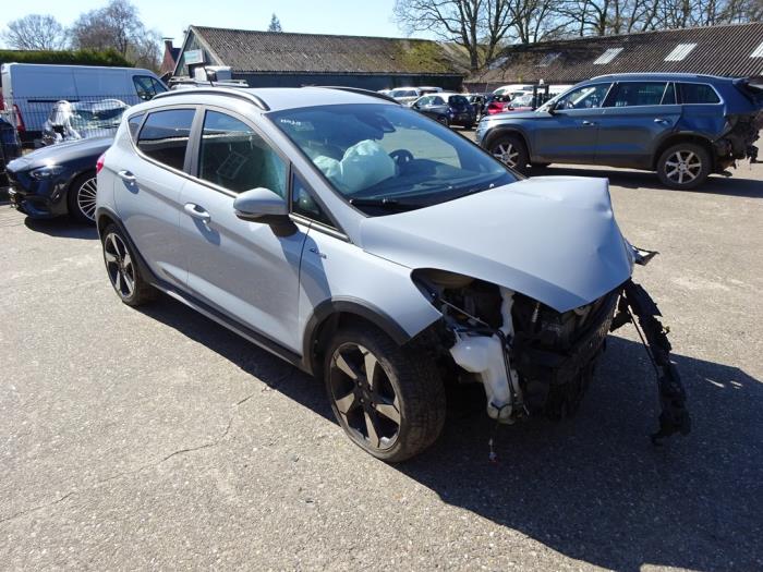 Ford Fiesta 7 1.0 EcoBoost 12V Schrottauto (2020, Grau)