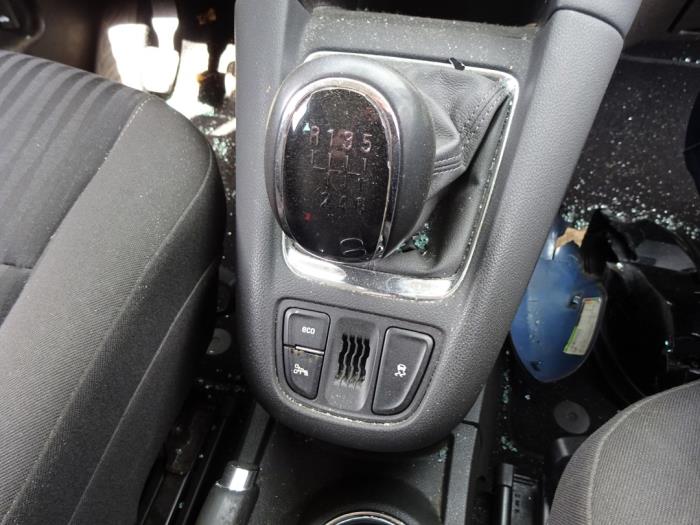 Opel Zafira Tourer 1.4 Turbo 16V EcoFLEX Vehículo de desguace (2016, Azul)