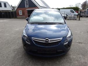 Opel Zafira Tourer 1.4 Turbo 16V EcoFLEX Vehículo de desguace (2016, Azul)