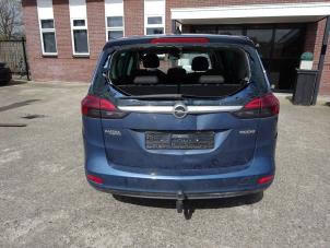 Opel Zafira Tourer 1.4 Turbo 16V EcoFLEX Vehículo de desguace (2016, Azul)