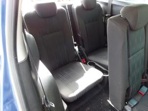 Opel Zafira Tourer 1.4 Turbo 16V EcoFLEX Vehículo de desguace (2016, Azul)