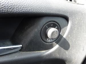 Opel Zafira Tourer 1.4 Turbo 16V EcoFLEX Vehículo de desguace (2016, Azul)