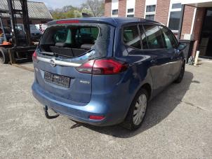 Opel Zafira Tourer 1.4 Turbo 16V EcoFLEX Vehículo de desguace (2016, Azul)