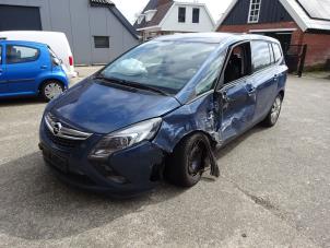 Opel Zafira Tourer 1.4 Turbo 16V EcoFLEX Vehículo de desguace (2016, Azul)