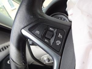 Opel Zafira Tourer 1.4 Turbo 16V EcoFLEX Vehículo de desguace (2016, Azul)