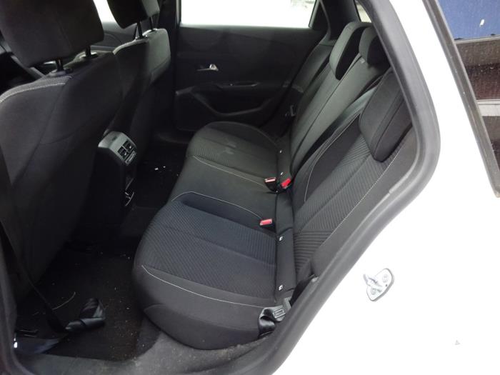 Peugeot 308 SW 1.2 12V PureTech 130 Vehículo de desguace (2022, Blanco)