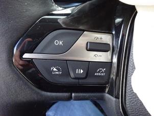 Peugeot 308 SW 1.2 12V PureTech 130 Vehículo de desguace (2022, Blanco)