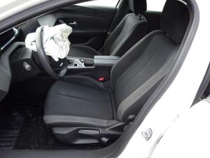 Peugeot 308 SW 1.2 12V PureTech 130 Vehículo de desguace (2022, Blanco)