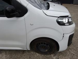 Citroen Jumpy 2.0 Blue HDI 145 Samochód złomowany (2023, Bialy)