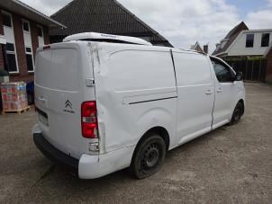 Citroen Jumpy 2.0 Blue HDI 145 Samochód złomowany (2023, Bialy)