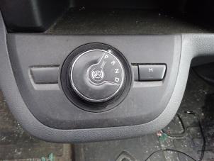 Citroen Jumpy 2.0 Blue HDI 145 Samochód złomowany (2023, Bialy)
