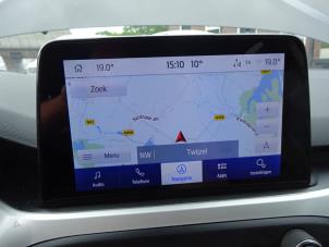 Ford Focus 4 1.0 Ti-VCT EcoBoost 12V 125 Épave (2021, Gris)