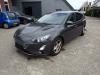 Ford Focus 4 1.0 Ti-VCT EcoBoost 12V 125 Salvage vehicle (2021, Gray)