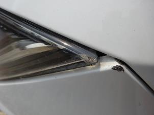 Seat Leon 1.6 TDI 16V Samochód złomowany (2019, Bialy)