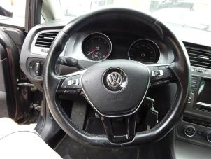 Volkswagen Golf VII 1.6 TDI 16V Épave (2014, Noir)