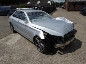 Mercedes C C-180 1.6 CDI BlueTEC, C-180 d 16V  (Desguace)