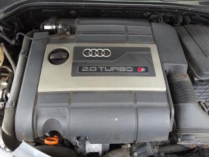 Audi S3 S3 2.0 T FSI 16V Épave (2009, Noir)