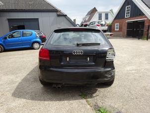 Audi S3 S3 2.0 T FSI 16V Épave (2009, Noir)