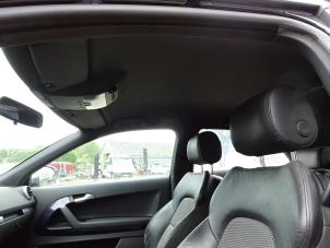 Audi S3 S3 2.0 T FSI 16V Épave (2009, Noir)