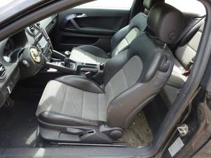 Audi S3 S3 2.0 T FSI 16V Épave (2009, Noir)