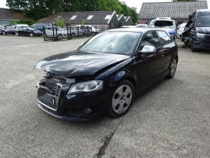 Audi S3 S3 2.0 T FSI 16V Épave (2009, Noir)